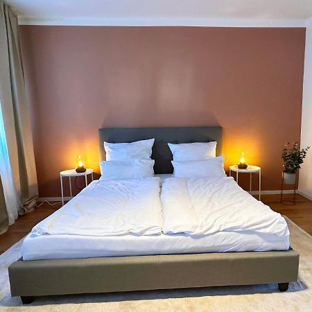Modernes City-Apartment In Moechengladbach Mönchengladbach Zewnętrze zdjęcie
