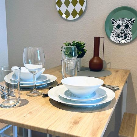 Modernes City-Apartment In Moechengladbach Mönchengladbach Zewnętrze zdjęcie