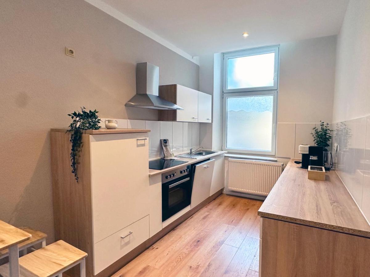 Modernes City-Apartment In Moechengladbach Mönchengladbach Zewnętrze zdjęcie
