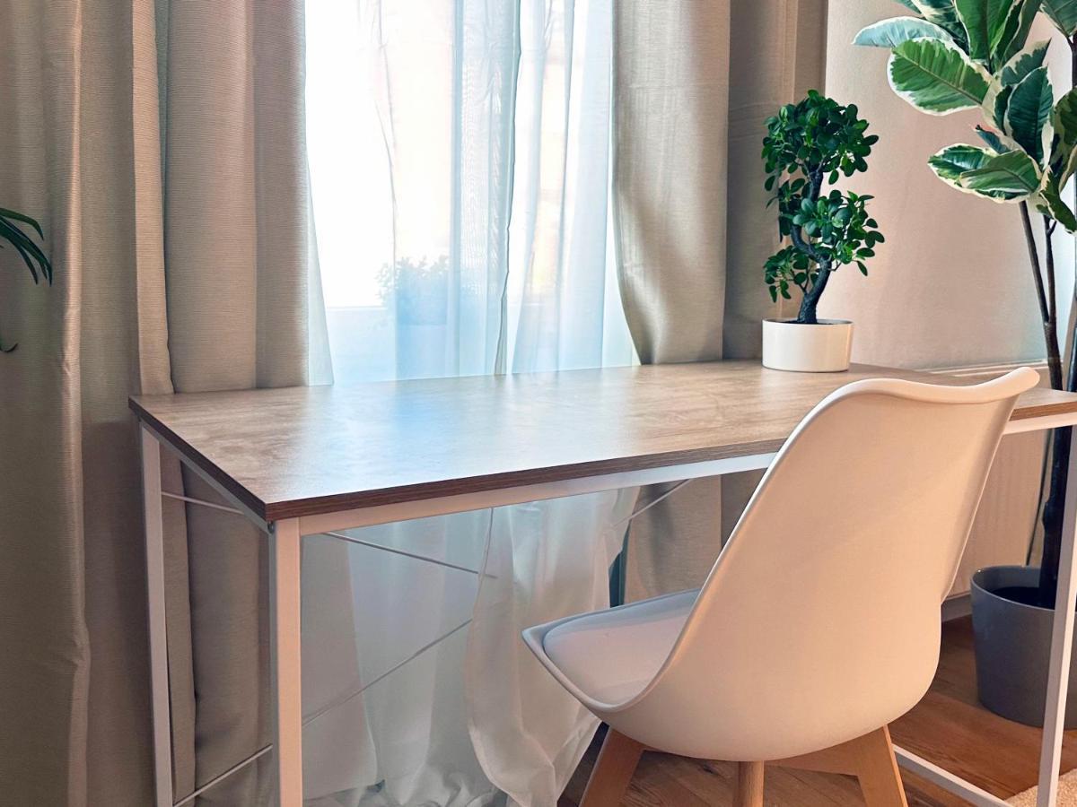 Modernes City-Apartment In Moechengladbach Mönchengladbach Zewnętrze zdjęcie