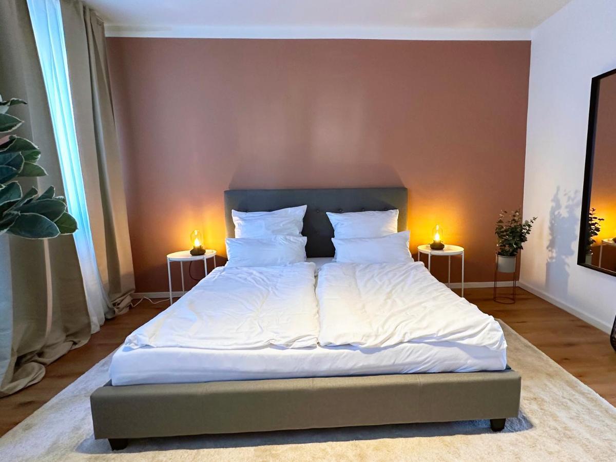 Modernes City-Apartment In Moechengladbach Mönchengladbach Zewnętrze zdjęcie