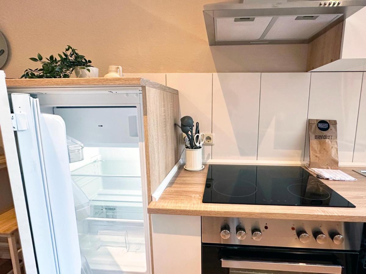 Modernes City-Apartment In Moechengladbach Mönchengladbach Zewnętrze zdjęcie