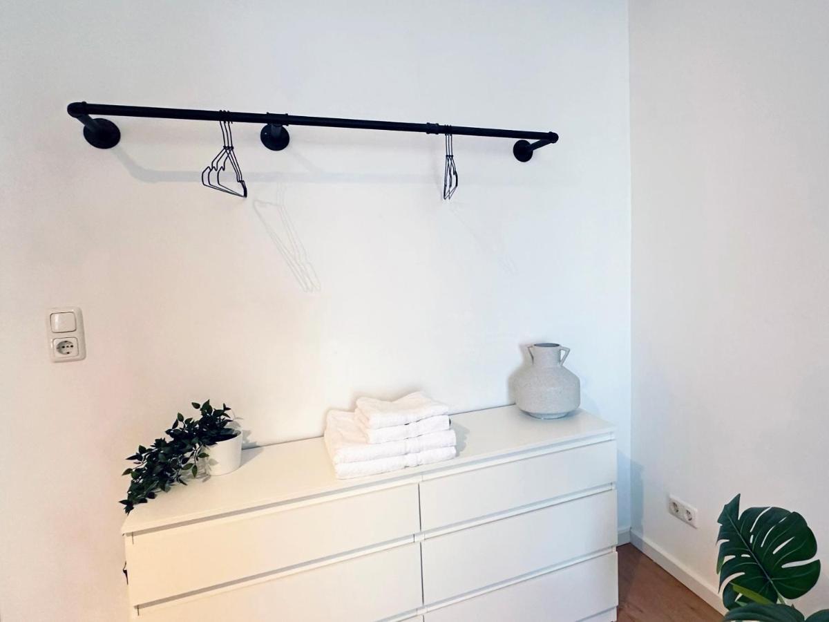 Modernes City-Apartment In Moechengladbach Mönchengladbach Zewnętrze zdjęcie