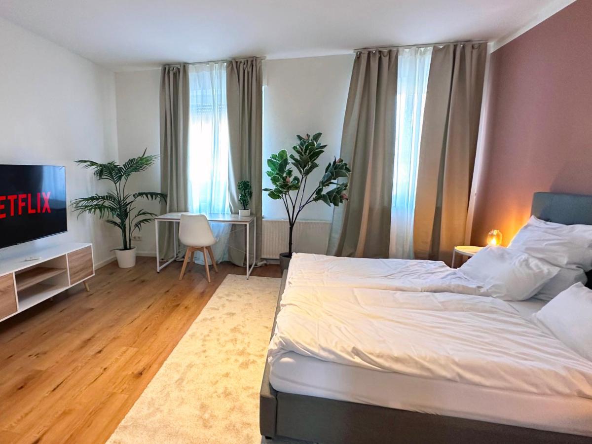 Modernes City-Apartment In Moechengladbach Mönchengladbach Zewnętrze zdjęcie